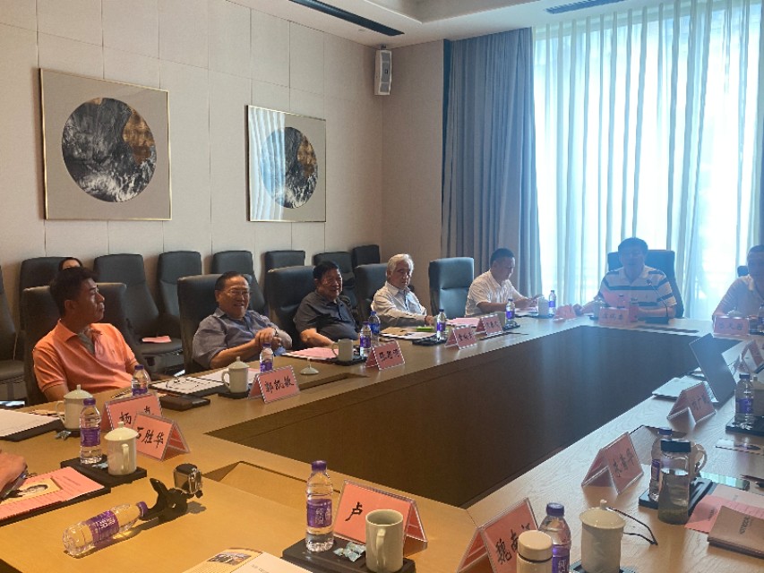 马相柏电视剧创作研讨座谈会召开